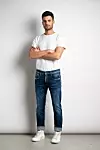 Slim fit traperice