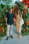 Krešimir Ledić i Sanja Milović