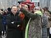 Legendarni Jasenko Houra na meti obožavateljica