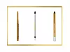 Kremasta olovka za oči 47 kn, NYX/Dvostrana olovka za oči s holografskim efektom 32,25 kn, Rimmel/Olovka za oči Glide On 22 dolara, Urban Decay