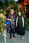 Lidija Kacian i Branka Donassy