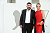 Gennaro Gattuso i Monica Romano