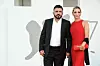 Gennaro Gattuso i Monica Romano