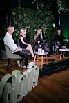 Na drugom panelu 'Nova ja' ugostili ugostili smo vodeće hrvatske stručnjake za estetsku medicinu - dr. Mladena Dudukovića, dr. sc. Borisa Filipovića i dr. Borna Pavičića,a gošća nam je bila i Mila Elegović.