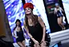 Cahun je redovito predstavljao nove modele na Zlatnoj igli, modnoj revija zagrebačkih obtnika.