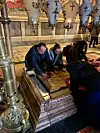 Tony i Dubravka Cetinski u Jeruzalemu