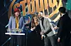 Nagrada za Najbolji TV reality show osvojila je ekipa Života na vagi.Preuzeli su je Vanja Meandžija, Marijana Batinić i Edin Mehmedović