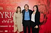 Ankica Jurić Tilić, Chris Marcich i Adrijana Prugovečki