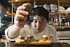 Mitsuharu Tsumura u svom restoranu Maido