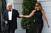 Donald Trump i Melania Trump