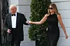 Donald Trump i Melania Trump