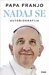 Naslovnica autobiografije 'Nadaj se'