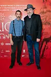 Simon Bogojević Narath i Danilo Šerbedžija