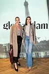 Ana Matutinović i Tanja Cerinski Štimac