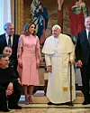 Među sudionicima samita o pravima djece u Vatikanu, bila je i jordanska kraljica Rania
