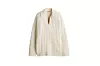 H&M pleteni pulover (34,99 eura)