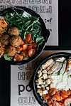 Salate Fit&Fabulous i Caesar