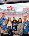 Evan McClintock, Hailie Jade Scott, Nate Mathers, Alaina Marie Scott i Matt Moeller