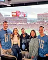 Evan McClintock, Hailie Jade Scott, Nate Mathers, Alaina Marie Scott i Matt Moeller