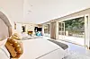 Los Angeles, CA - Prince Harry and Meghan Markle eyeing Kylie Jenner’s former Malibu rental house. Although they’re currently bunking up in a million Vancouver mansion, it’s long been widely speculated that the ex-royals eventually plan to settle in Los Angeles, where Markle was raised and where her mother, Doria Ragland, still resides. The residential rumours intensified when reports emerged that Harry and Markle are keen on one particular Malibu house: a hulking, European-style mansion known as Petra Manor, tucked away within an exclusive guard-gated community. Reports have the home worth between million and million. Malibu’s Petra Manor was once home to the biggest influencers of them all — 22-year-old lip kit tycoon Kylie Jenner, who rented the house over the summer 2018. Jenner bunked up there with her ex-bestie, fellow influencer Jordyn Woods, and a then-newborn Stormi Webster. Petra Manor was custom-built in 2015 by David Charvet and Brooke Burke, on land that they originally purchased from Mel Gibson. The giant house still appears to be jointly owned by the now-divorced couple, though they do not reside there, and the property has long serviced as a high-priced rental home for visiting billionaires and foreign dignitaries seeking a brief taste of Malibu’s legendary sunshine. The house is located within Serra Retreat, one of Malibu’s few guard-gated communities and arguably the city’s most private enclave — tucked into the canyon-side foothills and bordered by rugged open land, but still just a quick jaunt to the trendy shops and restaurants in downtown Malibu. Although it’s hidden away within that securely guard-gated community, the property itself is also walled and gated for ultimate peace of mind. Surrounded by mature oak and sycamore trees, the stone manor spans more than 12,000 sq ft of living space, with 8 bedrooms and a whopping 10 bathrooms — ample space for a young family and plenty of attitude. Inside, there’s a double-height foyer with a grand staircase, a marble-topped wet bar, professional-style screening room, eat-in kitchen with top-of-the-line stainless appliances and a wine cellar capable of storing hundreds of bottles. Other features include massive living and family rooms, both outfitted with fireplaces, an upstairs master with a spa-style bath and private balcony, and even an at-home dance studio. Outdoors, there’s mature olive trees, formal gardens, outdoor lounge, resort-style swimming pool with Baja shelf. *BACKGR BACKGRID UK 24 FEBRUARY 2020, Image: 500637764, License: Rights-managed, Restrictions: RIGHTS: WORLDWIDE EXCEPT IN UNITED STATES, Model Release: no, Credit line: VRBO / BACKGRID / Backgrid UK / Profimedia