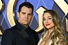 Henry Cavill i Natalie Viscuso