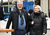 Menadžerski par: Ivan Mišetić sa suprugom Arianom Bazala-Mišetić