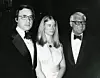 Peter Bogdanovich i Cybill Sheperd.