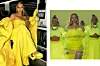 Beyonce na Oscarima u svečanoj Valentino i neonskoj David Koma haljini Fotografije: Shutterstock Editorial/Profimedia