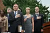 Ulogu života - onu Claire Underwood, supruge Kevina Spaceyja odigrala je u 'Kući od karata', Netflixovoj seriji o političkim intrigama u Washingtonu