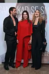 Slavko Sobin, Severina i Tihana Lazović