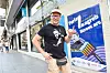 Autor izložbe Pariz-Zagreb Street Art, Krešimir Golubić, ujedno i suorganizator Zagreb Street Art Festivala