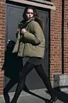 Zara puffer jakna (69,95 eura)