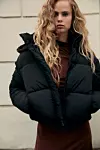 Zara puffer jakna (39,95 eura)