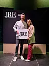 Stipe je jako ponosnon jer je restoran il Ponte u kojem je chef, službeno postao dio JRE obitelji – udruge najboljih kuhara i restorana Hrvatske.