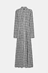 Karirana košulja-haljina 39,95 eura