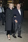 Martini roditelji Amancio Ortega i Flora Perez