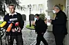 Premijer je vikend odlučio odraditi u nešto ležernijem izdanju.