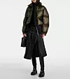 Sacai puffer jakna (2210 eura)