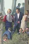 Elon Musk nije želio propustiti prijateljevu svadbu