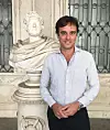 Emanuele Farneti, urednik talijanskog izdanja magazina Vogue