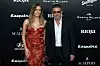 S partnericom Nicole Kimpel na ovogodišnjem izboru Esquire Men Of The Year