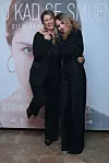 Marina Redžepović i Tihana Lazović