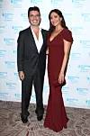 LONDON, ENGLAND - NOVEMBER 08: Simon Cowell and Lauren Silverman attend the Shooting Star Ball in Aid of Shooting Star Children's Hospices at Royal Lancaster Hotel on November 08, 2019 in London, England. (Photo by Tim P. Whitby/Getty Images)