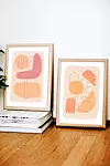 Kolekcija ilustracija ABSTRACTS
