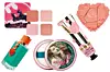 Dangerous Love paleta highlightera 12,99 € (97,87 kn) REVOLUTION X DC/ Lucky Charms - Me First cvjetno-voćni parfem s ukrasnim privjeskom EdP 100 ml, 152,55 € (1149,38 kn), carolinaherrera.com CAROLINA HERRERA/Dr. Feelgood svilenkast matirajući puder u prahu 32,52 € (245,02 kn) BENEFIT/ Love Bomb krema za ruke 2,64 € (19,89 kn) VIVIAN GREY/ Love Flush Blush rumenilo 33,84 € (254,97 kn) TOO FACED