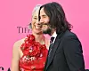 Alexandra Grant i Keanu Reeves na jučerašnjoj gala večeri u Los Angelesu