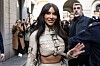 Kim Kardashian u Milanu prošlog tjedna
