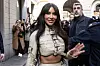Kim Kardashian u Milanu prošlog tjedna