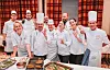 Chef Alparslan majstor je osmanske kuhinje, moderne turske gastronomije i suvremene visoke kuhinje
