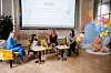 Na promociji je splitska glazbenica progovorila i o majčinstvu